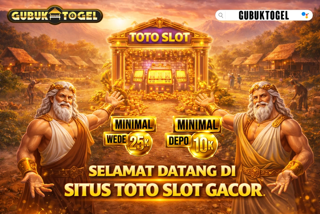 selamat datang di situs toto slot gacor